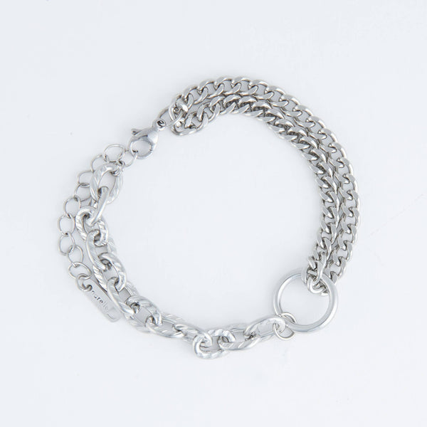Narelle Waterproof Multi-Chain Bracelet