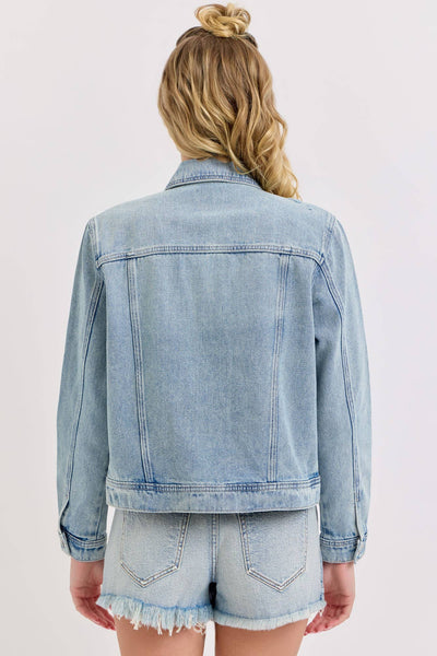 Classic Denim Jacket