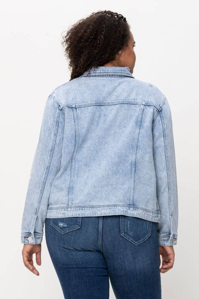 Classic Denim Jacket