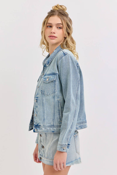 Classic Denim Jacket
