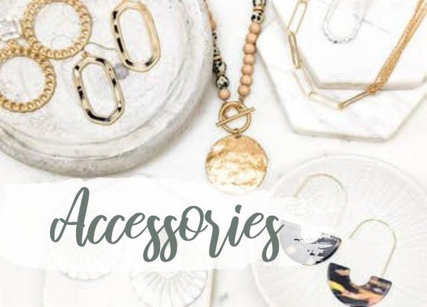 Accessories &amp; Beauty