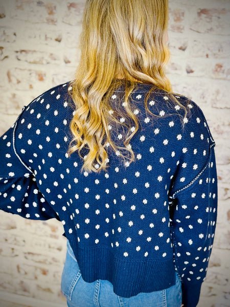 Dottie Crewneck Sweater