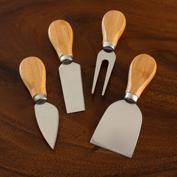 4-Pc. Cheese Tool Set