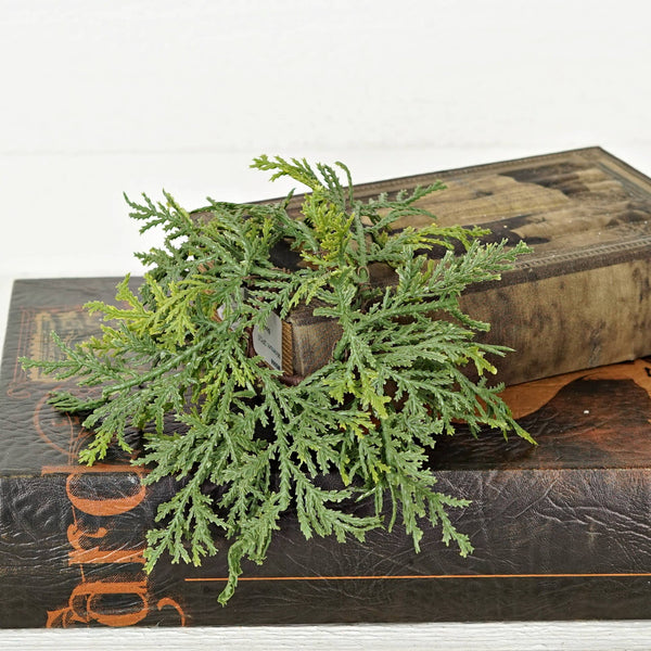 1.5in(9in)Ring-Soft Touch Dripping Cedar