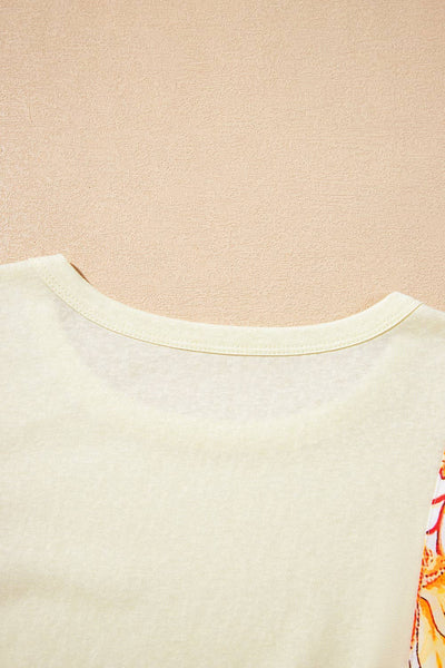 Batwing Sleeve Blouse