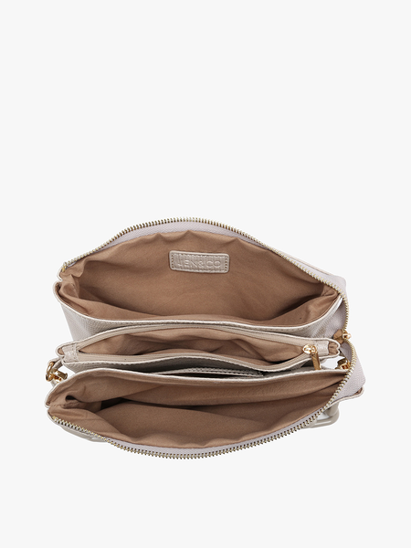 Sloane Flapover Crossbody