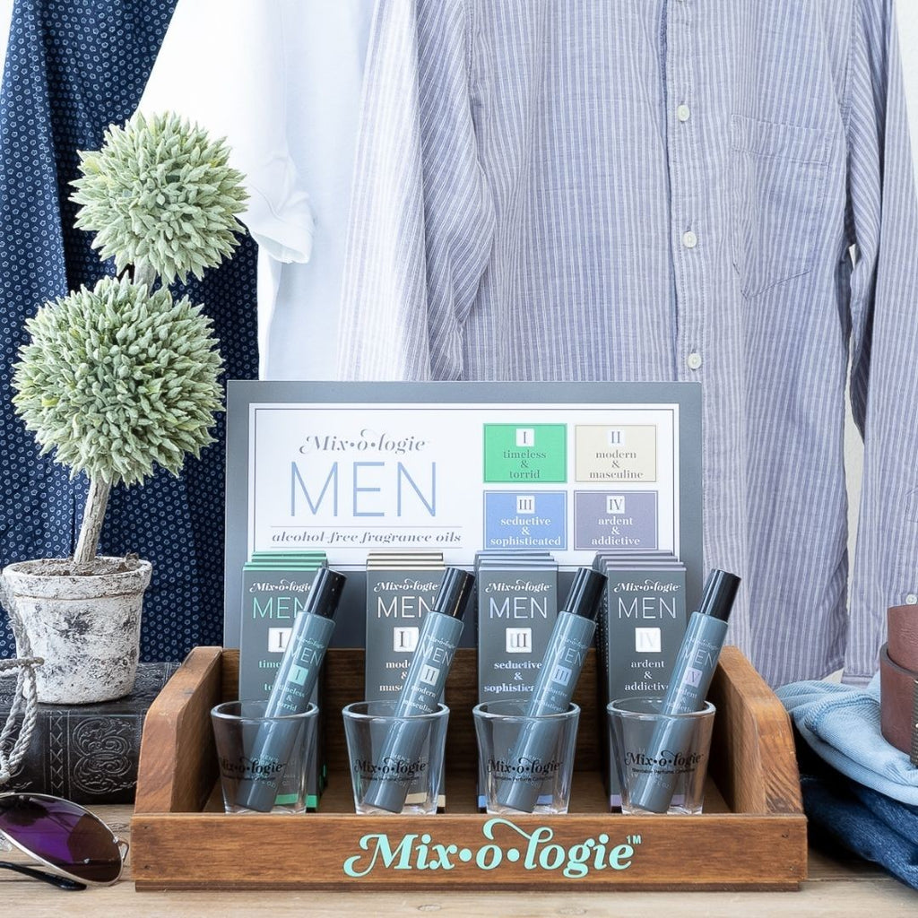 Mixologie Men's Fragrance