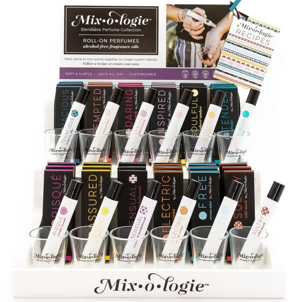 Mixologie Rollerball Perfume