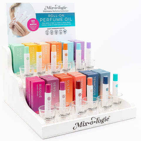 Mixologie Rollerball Perfume