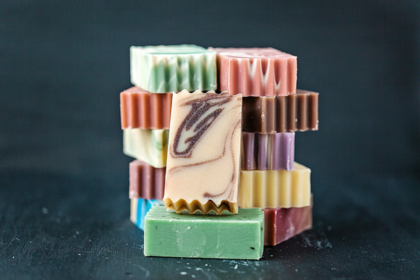 Goat Milk Soap