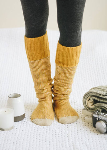 Knit Lounge Socks 🧦