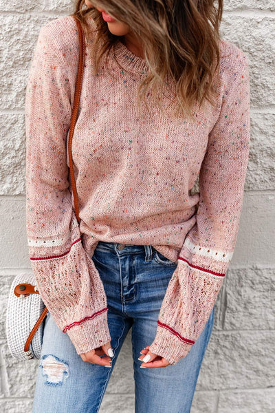 Lost in Love Sweater