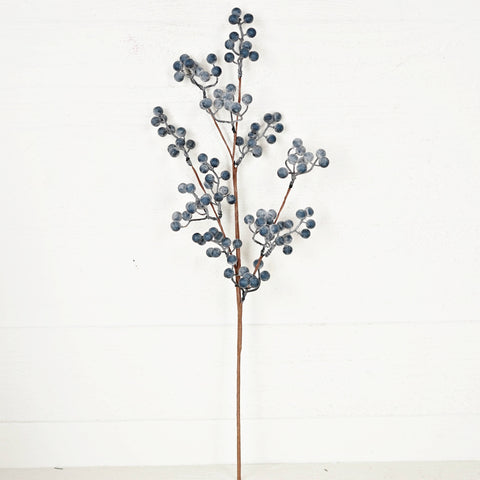 24in Spray-Blue Mountain Berry
