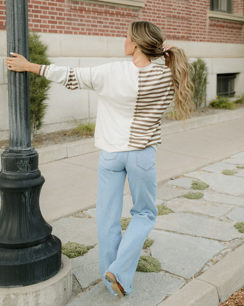 Bennie Top-Brown