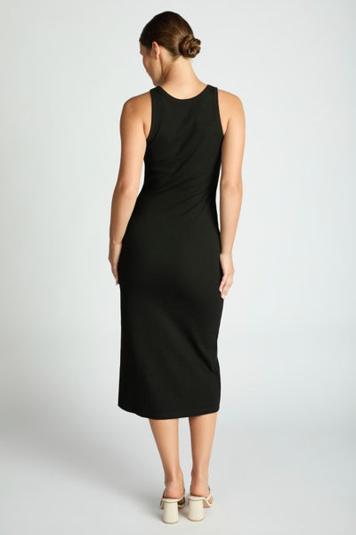 PLUS Ribbed Dress