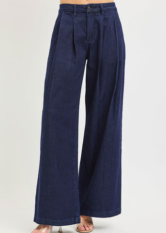 Slouchy Palazzo Jean