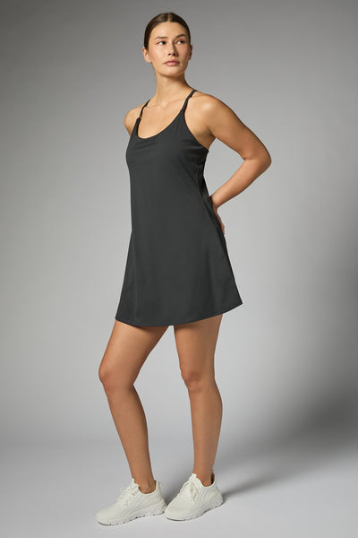 Activewear Mini Dress
