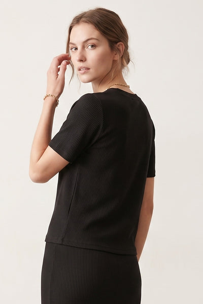 Short Sleeve Cardigan