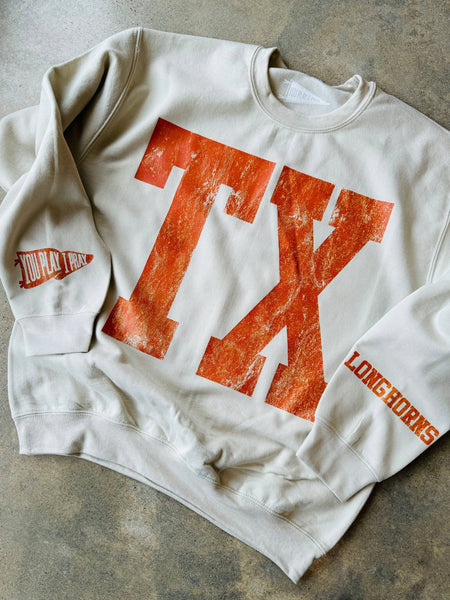 Redwood Valley Crewneck