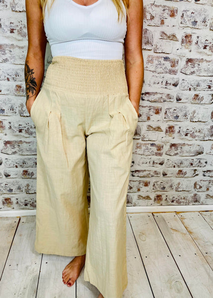 Palazzo Pants