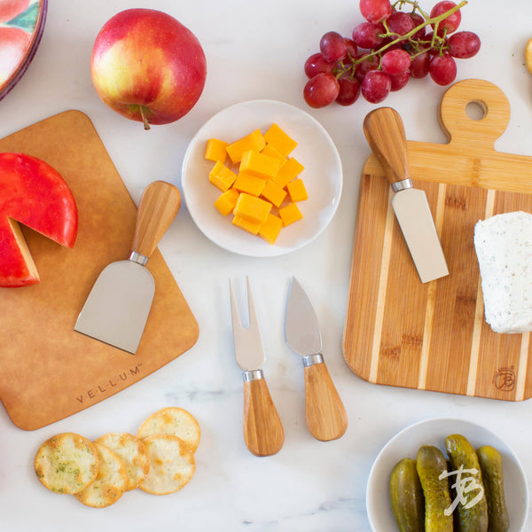 4-Pc. Cheese Tool Set