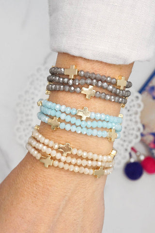 Shanna Bracelet Stack