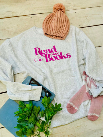 Read More Books Sweatshirt