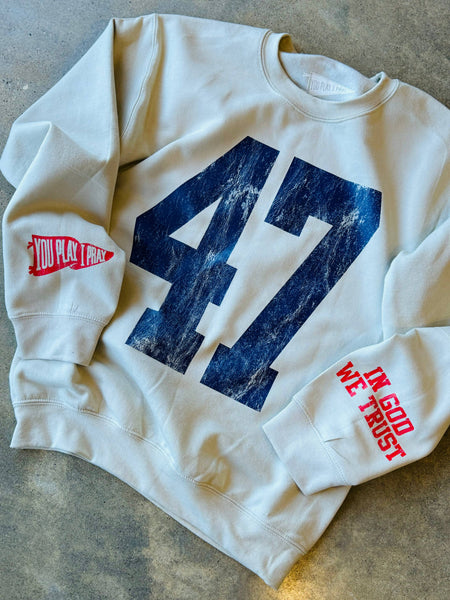 Redwood Valley Crewneck