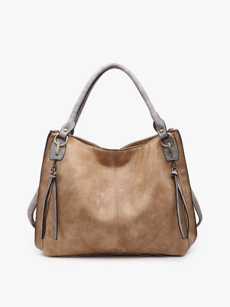 Connar Distressed Tote