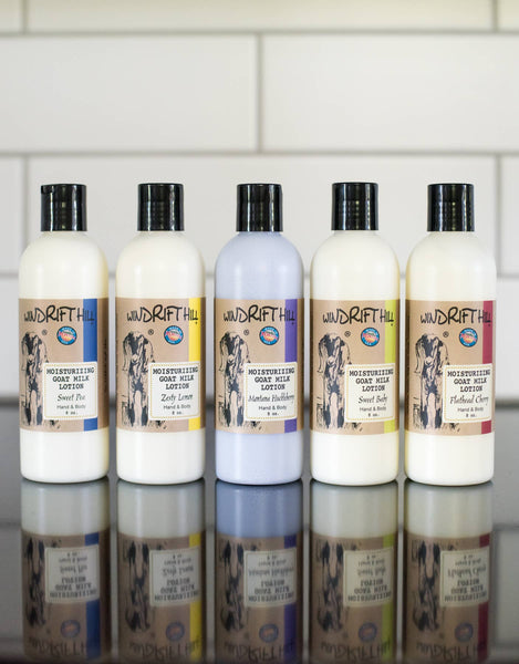 Goat Milk Lotion