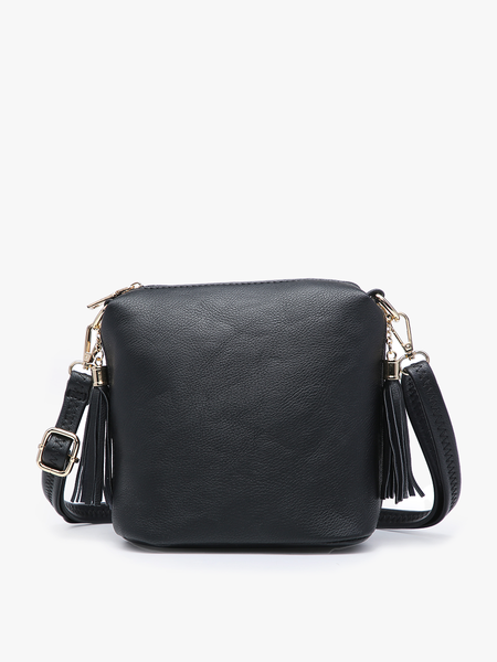 Dylan Xbody 2 Tassel Zippers