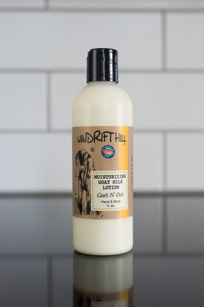 Goat Milk Lotion