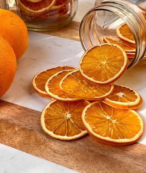 Garnish Oranges