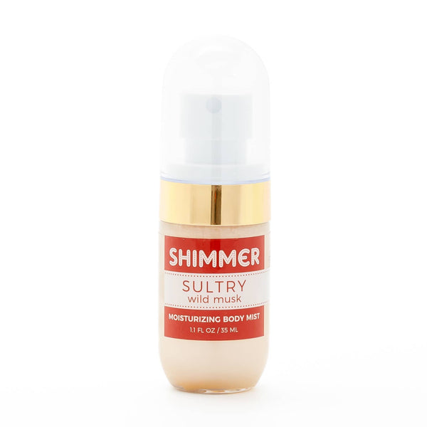 Body SHIMMER Mist