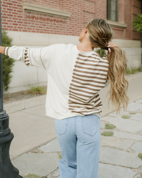 Bennie Top-Brown