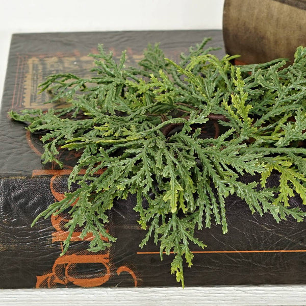 1.5in(9in)Ring-Soft Touch Dripping Cedar