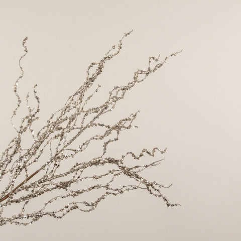 41" CHAMPAGNE BRANCH W/ BERRIES