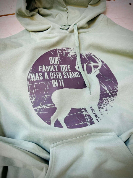 Deer Stand Hoodie
