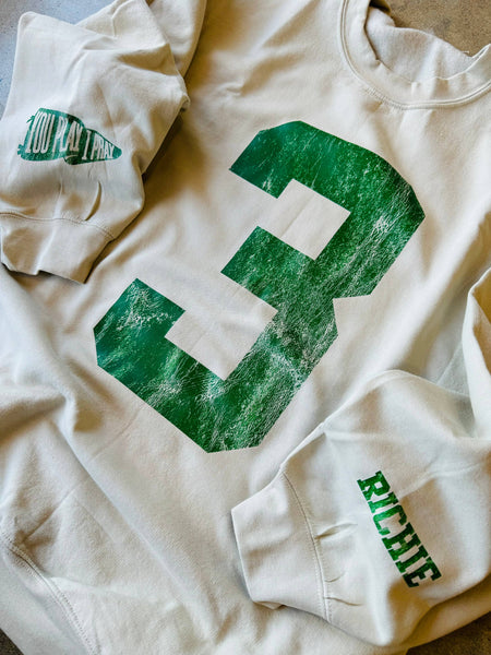 Redwood Valley Crewneck