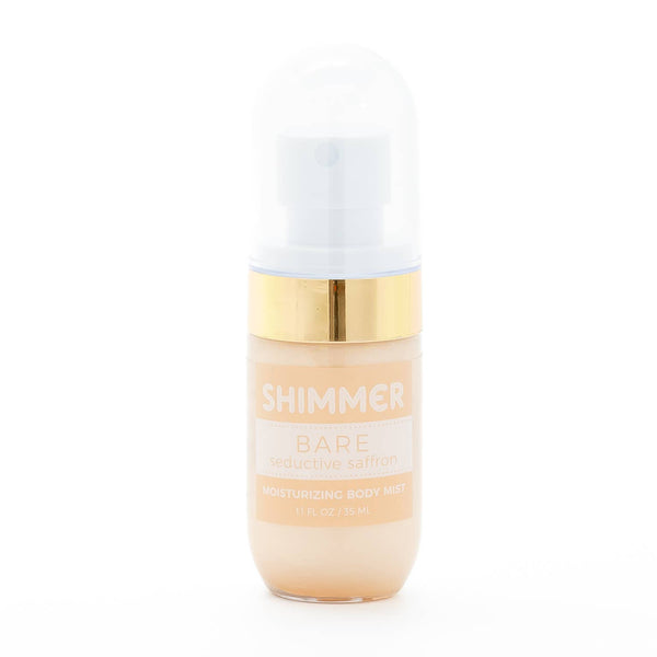 Body SHIMMER Mist