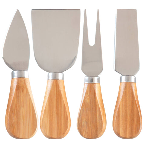 4-Pc. Cheese Tool Set