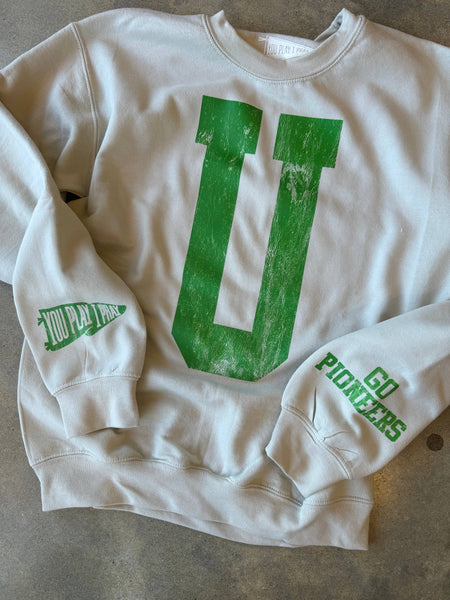 Redwood Valley Crewneck