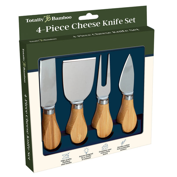 4-Pc. Cheese Tool Set