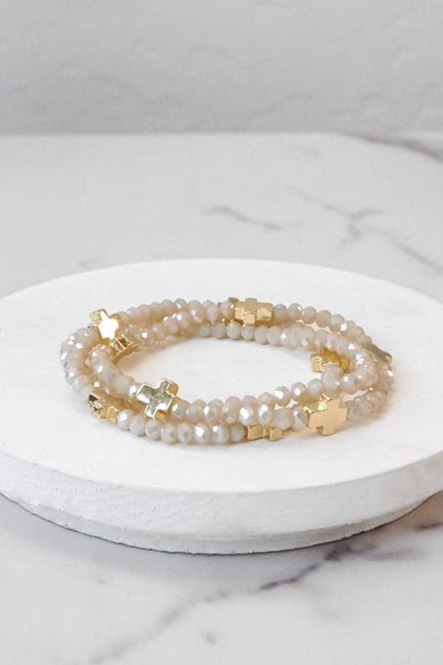 Shanna Bracelet Stack