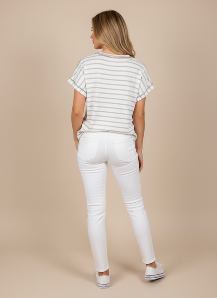 Stripe Top