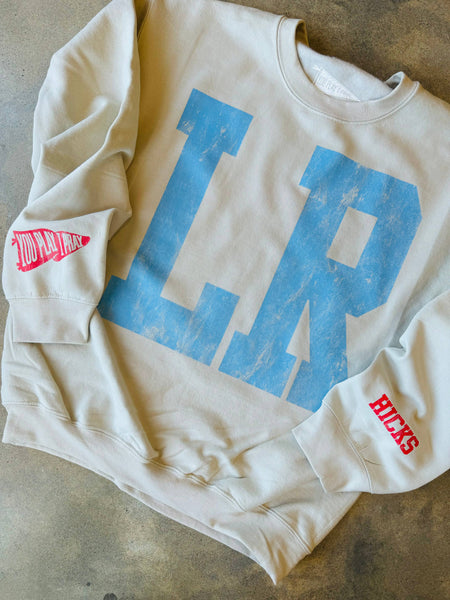 Redwood Valley Crewneck