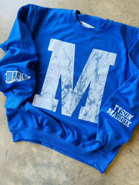 Redwood Valley Crewneck