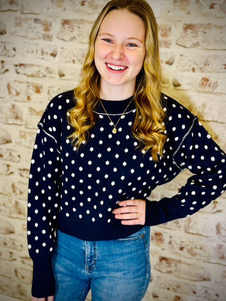 Dottie Crewneck Sweater
