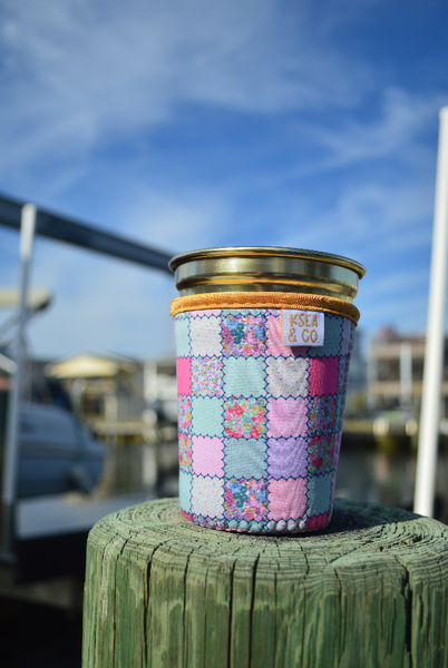 Iced Coffee Drink Sleeve