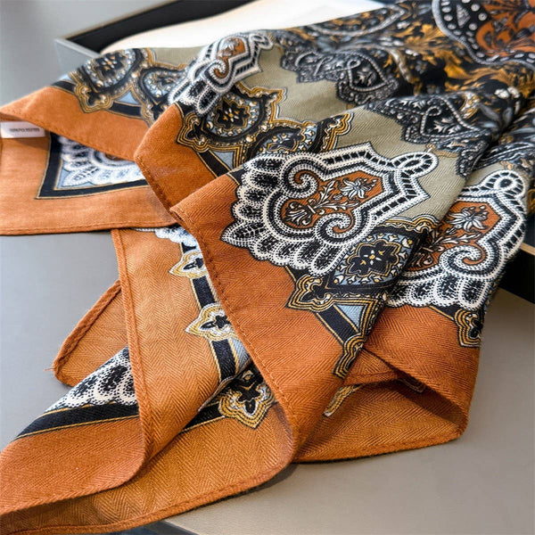 Old Money Scarf